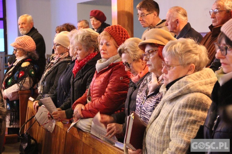 Peregrynacja obrazu św. Józefa w Kostrzynie nad Odrą