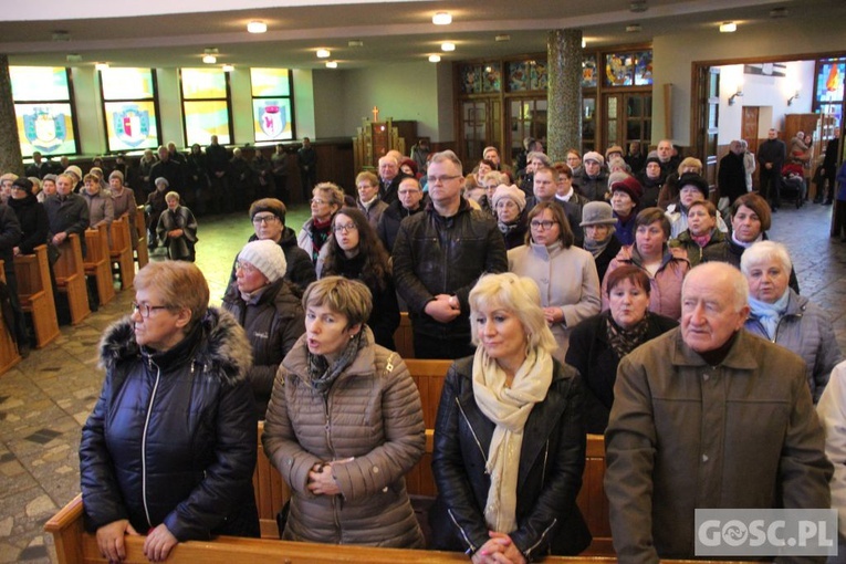 Peregrynacja obrazu św. Józefa w Kostrzynie nad Odrą