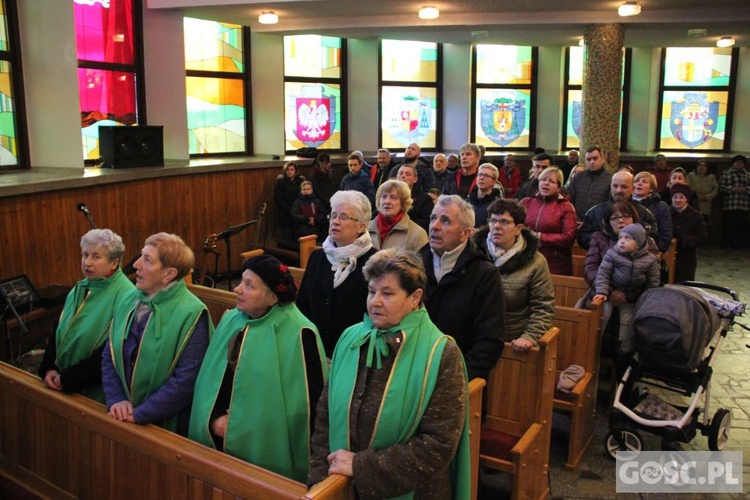 Peregrynacja obrazu św. Józefa w Kostrzynie nad Odrą