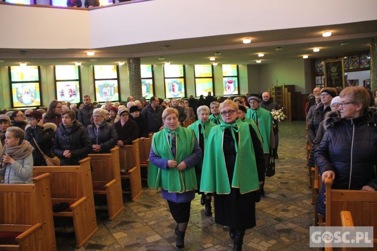 Peregrynacja obrazu św. Józefa w Kostrzynie nad Odrą