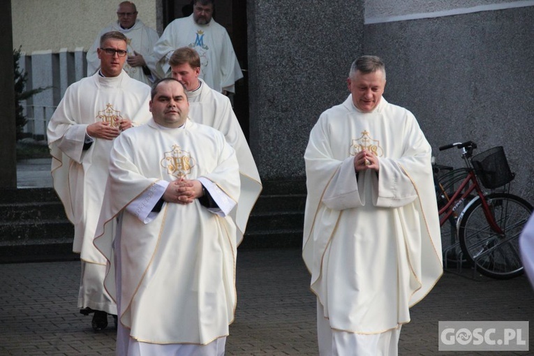 Peregrynacja obrazu św. Józefa w Kostrzynie nad Odrą