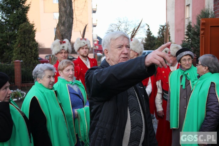 Peregrynacja obrazu św. Józefa w Kostrzynie nad Odrą