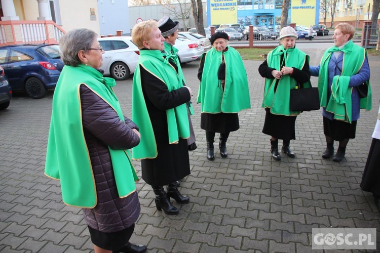 Peregrynacja obrazu św. Józefa w Kostrzynie nad Odrą