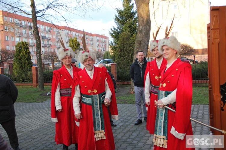 Peregrynacja obrazu św. Józefa w Kostrzynie nad Odrą