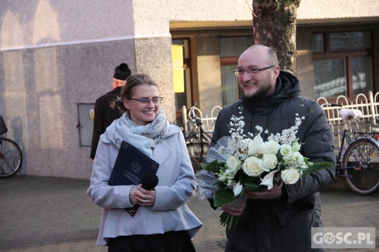 Peregrynacja obrazu św. Józefa w Kostrzynie nad Odrą