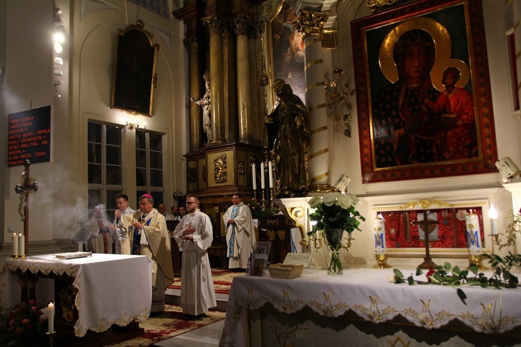 5 lat Sanktuarium Jasnogórskiej Matki Kościoła