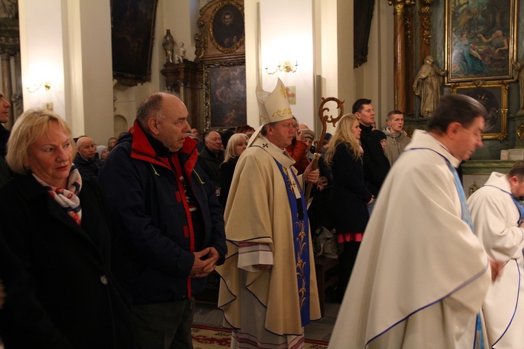 5 lat Sanktuarium Jasnogórskiej Matki Kościoła