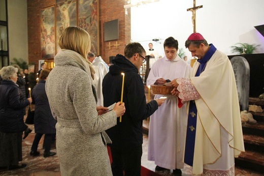 Diecezjalny Dzień Świętości Życia - Oświęcim 2019