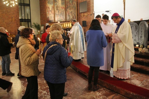 Diecezjalny Dzień Świętości Życia - Oświęcim 2019