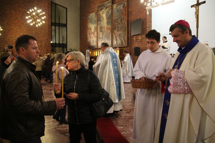 Diecezjalny Dzień Świętości Życia - Oświęcim 2019