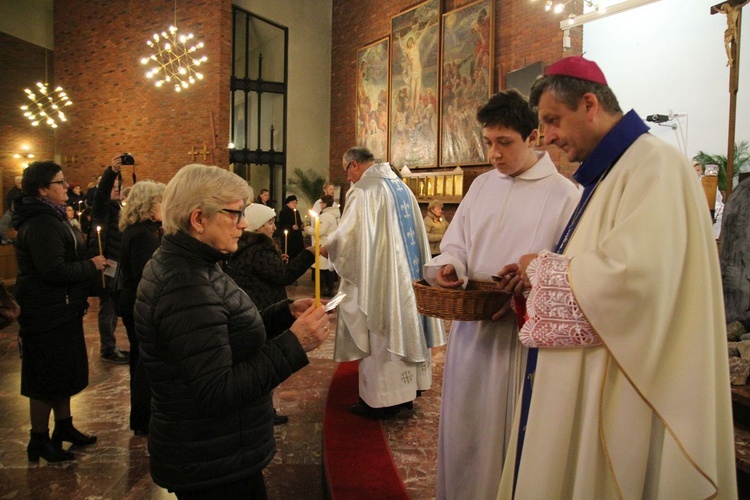 Diecezjalny Dzień Świętości Życia - Oświęcim 2019