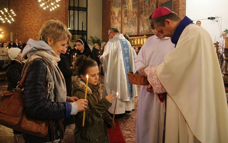 Diecezjalny Dzień Świętości Życia - Oświęcim 2019