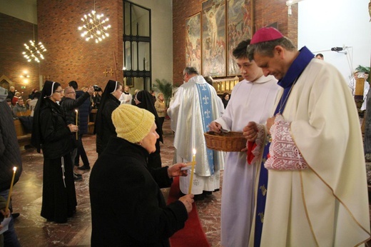 Diecezjalny Dzień Świętości Życia - Oświęcim 2019