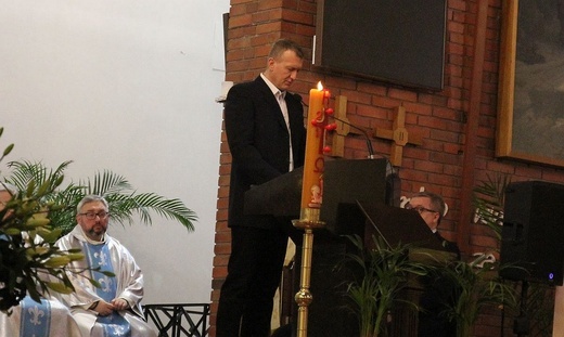 Diecezjalny Dzień Świętości Życia - Oświęcim 2019