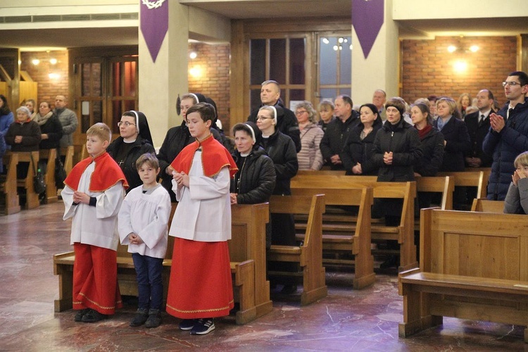 Diecezjalny Dzień Świętości Życia - Oświęcim 2019