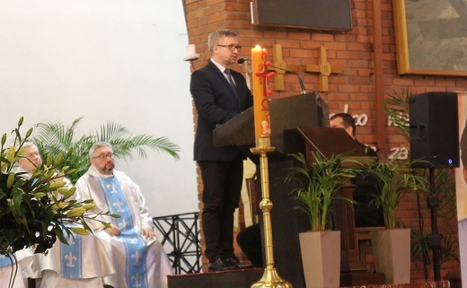 Diecezjalny Dzień Świętości Życia - Oświęcim 2019