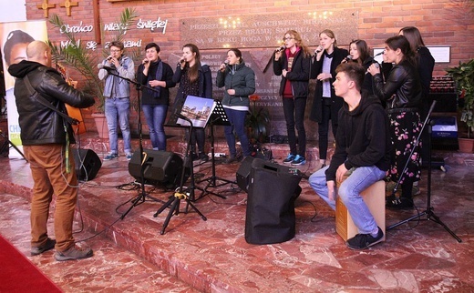Diecezjalny Dzień Świętości Życia - Oświęcim 2019