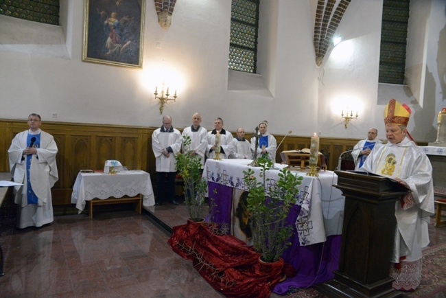 Obchody Dnia Świętości Życia w Radomiu.