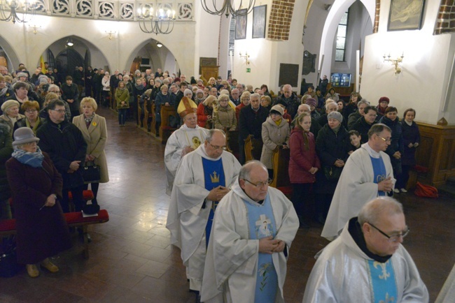 Obchody Dnia Świętości Życia w Radomiu.