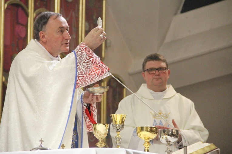 Dzień Świętości Życia w Pasierbcu