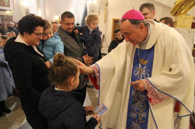 Dzień Świętości Życia w Pasierbcu