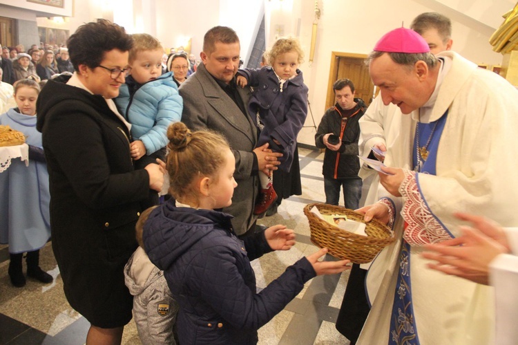 Dzień Świętości Życia w Pasierbcu