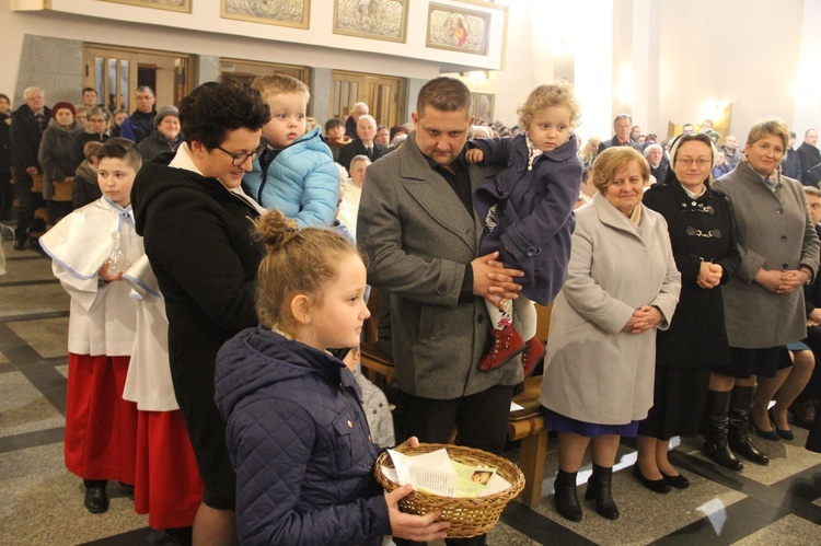 Dzień Świętości Życia w Pasierbcu