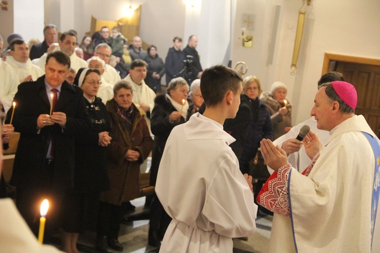 Dzień Świętości Życia w Pasierbcu