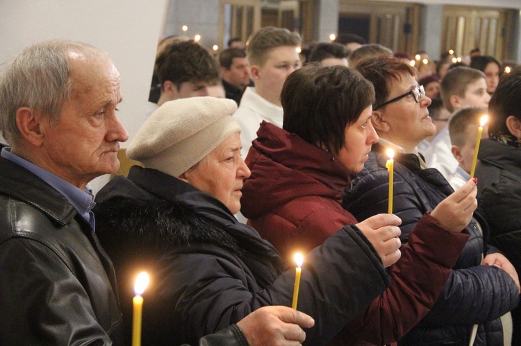 Dzień Świętości Życia w Pasierbcu