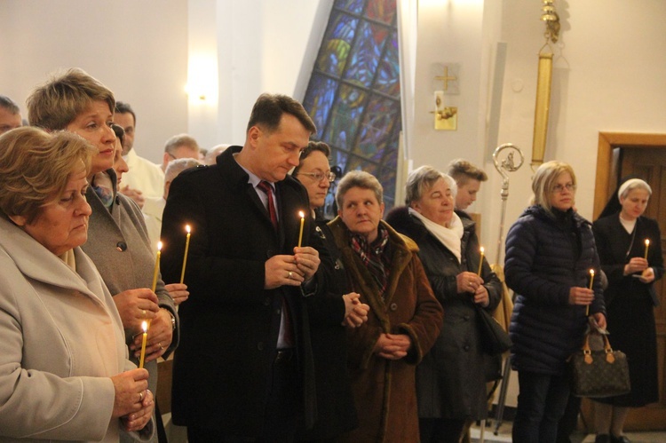 Dzień Świętości Życia w Pasierbcu