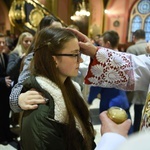 Bierzmowanie u św. Kazimierza w Nowym Sączu