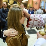 Bierzmowanie u św. Kazimierza w Nowym Sączu