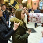 Bierzmowanie u św. Kazimierza w Nowym Sączu