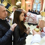 Bierzmowanie u św. Kazimierza w Nowym Sączu