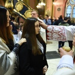 Bierzmowanie u św. Kazimierza w Nowym Sączu