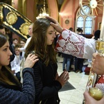 Bierzmowanie u św. Kazimierza w Nowym Sączu