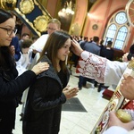 Bierzmowanie u św. Kazimierza w Nowym Sączu