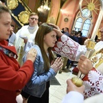 Bierzmowanie u św. Kazimierza w Nowym Sączu