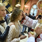 Bierzmowanie u św. Kazimierza w Nowym Sączu