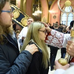 Bierzmowanie u św. Kazimierza w Nowym Sączu