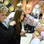 Bierzmowanie u św. Kazimierza w Nowym Sączu