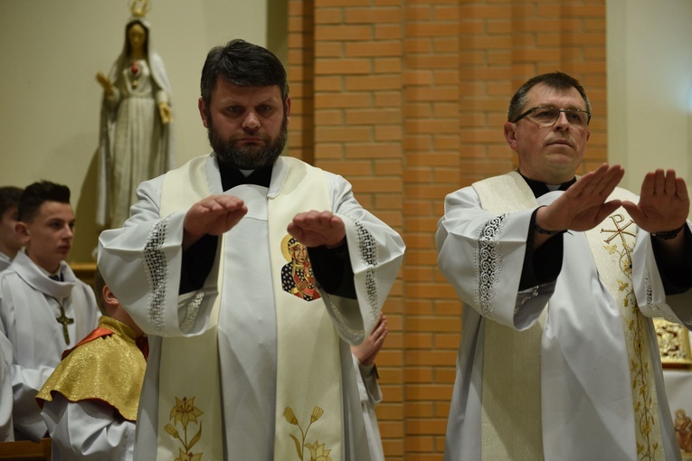 Bierzmowanie u św. Jana Pawła II