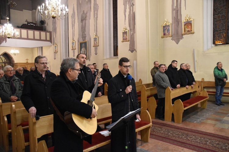 Peregrynacja obrazu św. Józefa w Sulęcinie - cz. II