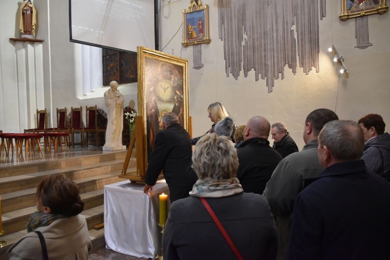 Peregrynacja obrazu św. Józefa w Sulęcinie - cz. II