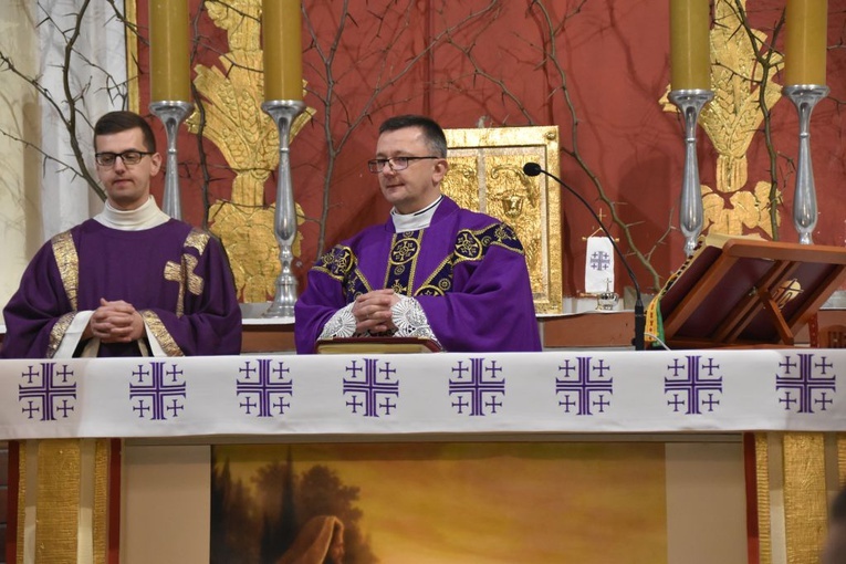 Peregrynacja obrazu św. Józefa w Sulęcinie - cz. II