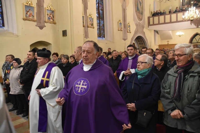 Peregrynacja obrazu św. Józefa w Sulęcinie - cz. II