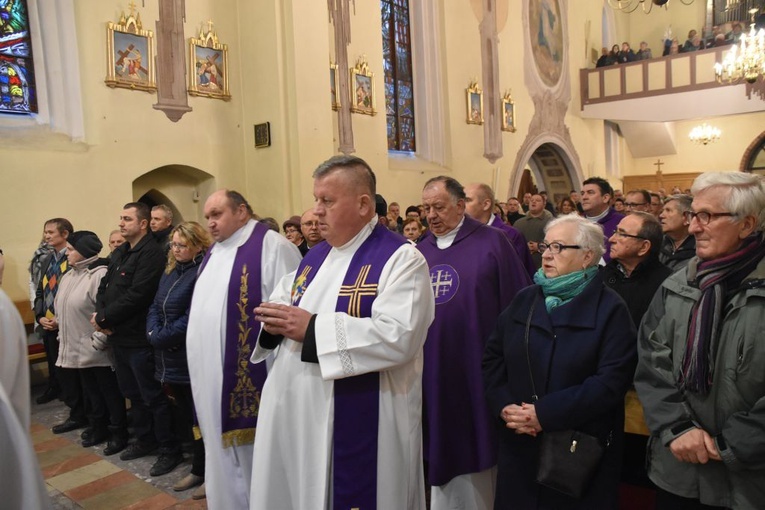Peregrynacja obrazu św. Józefa w Sulęcinie - cz. II