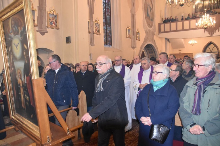 Peregrynacja obrazu św. Józefa w Sulęcinie - cz. II