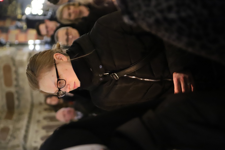 Dzień Świętości Życia w bazylice Mariackiej 2019