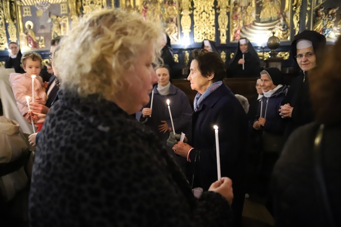 Dzień Świętości Życia w bazylice Mariackiej 2019